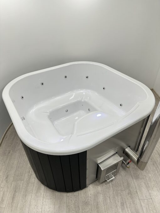 Vierkante Hottub Suntub - Afbeelding 2