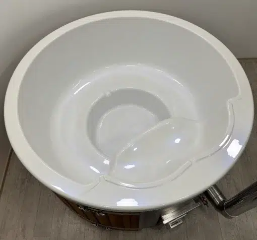 Ronde Hottub Suntub - Afbeelding 2