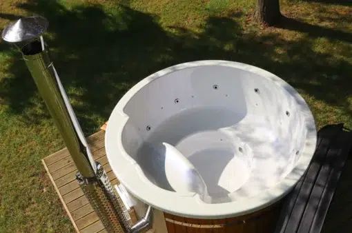 Ronde Hottub Suntub - Afbeelding 4