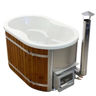 Ovale Hottub Suntub