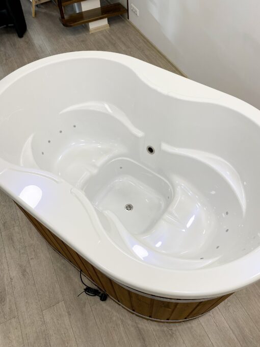 Ovale Hottub Suntub - Afbeelding 2