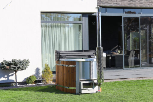 Ovale Hottub Suntub - Afbeelding 3