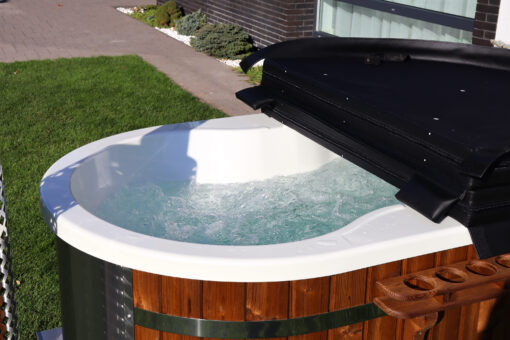 Ovale Hottub Suntub - Afbeelding 4