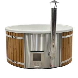 Ronde Hottub Suntub
