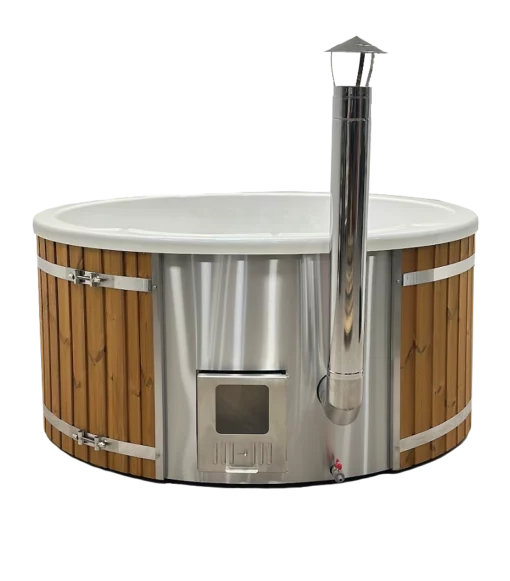 Ronde Hottub Suntub