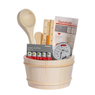 Sauna Accessoires set