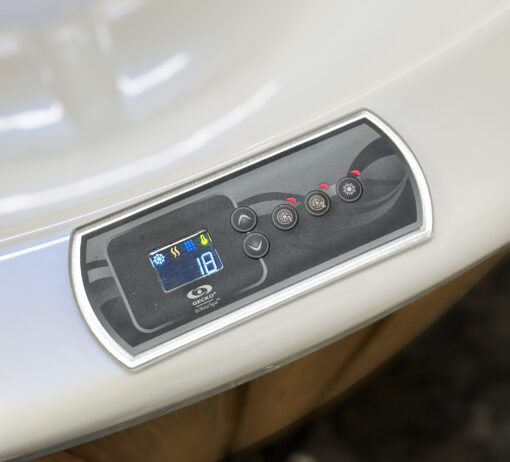 Vierkante Hottub Suntub Ultimate - Afbeelding 4