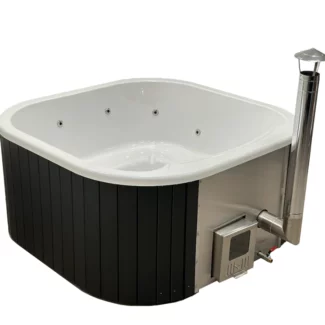 Vierkante Hottub Suntub Royal+ (plus)