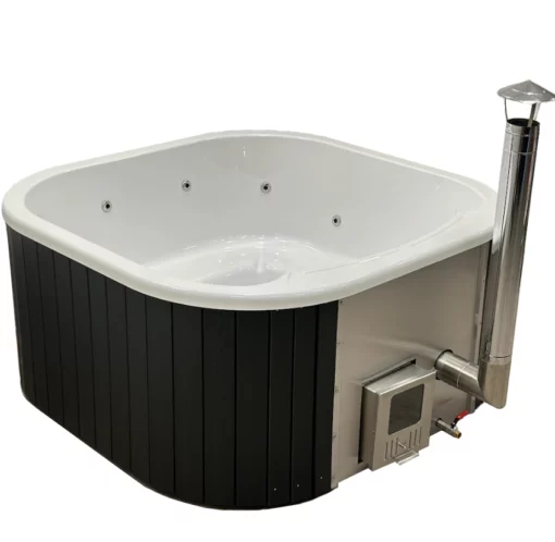 Vierkante Hottub Suntub Royal+ (plus)