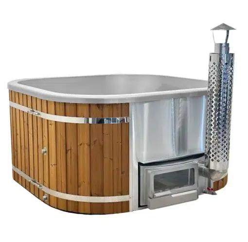 Vierkante Hottub Suntub