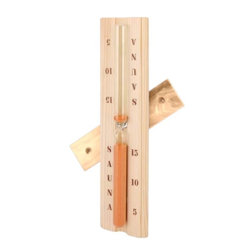 Zandloper sauna