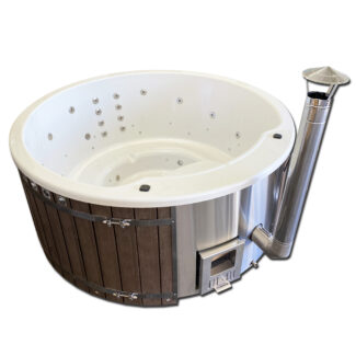 Ronde Hottub Suntub Royal