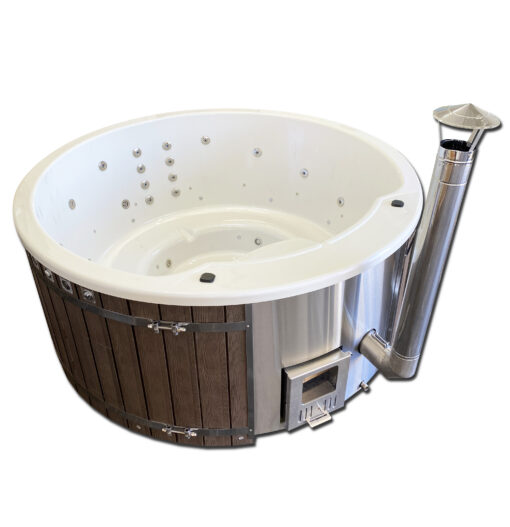Ronde Hottub Suntub Royal