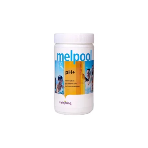Melpool pH+ poeder – 1KG