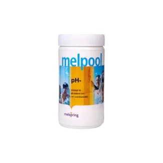 Melpool pH- poeder – 1KG