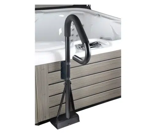 Instapbeugel voor jacuzzi - Afbeelding 2