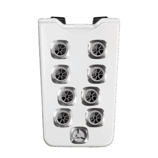 Alleviate Jetpak ™