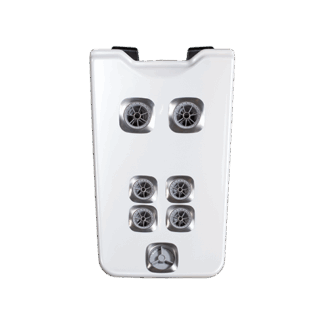 Lumbar Jetpak ™