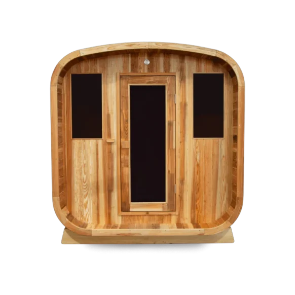 Sauna Cabine Cedar Outdoor - Afbeelding 2