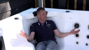 Uw jacuzzi uitzetten in de winter of tijdens vakantie