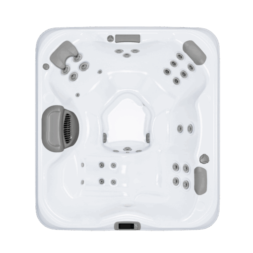 Bullfrog Spa X6L-top