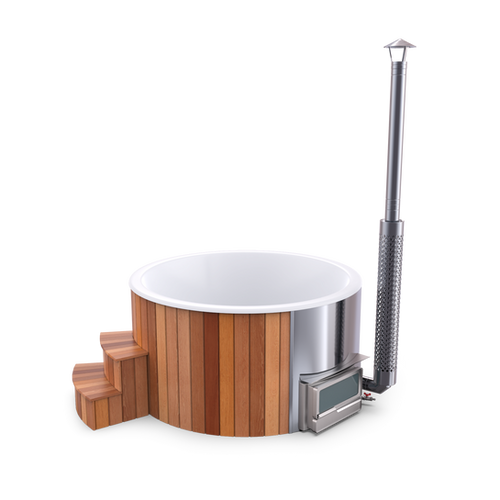 Showroommodel Hottub Rond 200cm