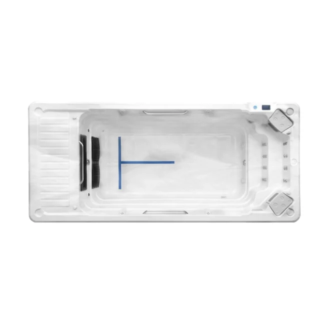 Zwemspa Supreme Dual Turbine