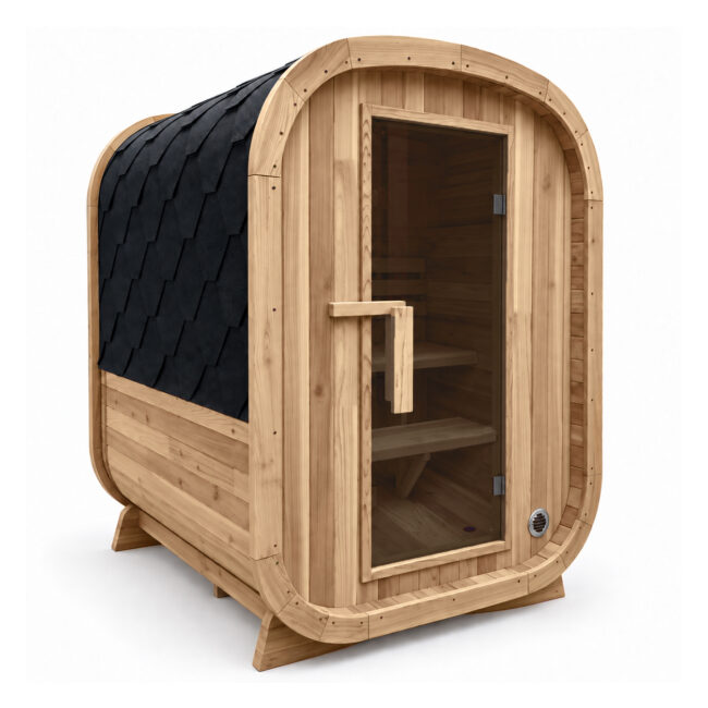 Lucca Finse Sauna Cabine