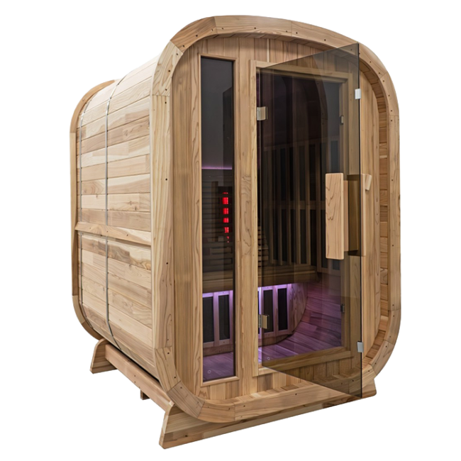 Niva Infrarood Cabine