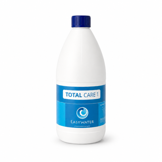 Een andere kijk op Easywater Total Care Pakket