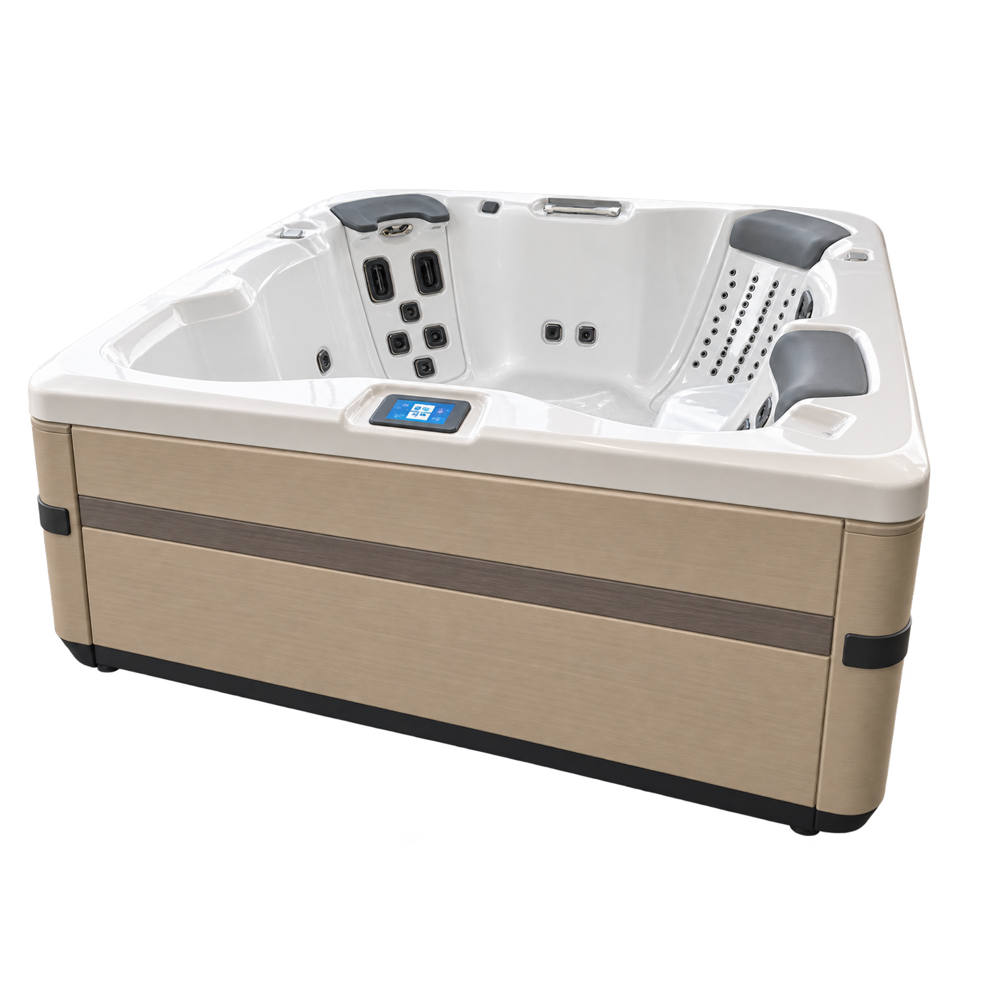 Showroommodel Bullfrog Spa A6L Luxury
