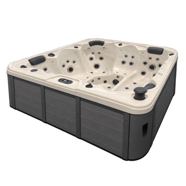 Showroommodel MySpa Quebec